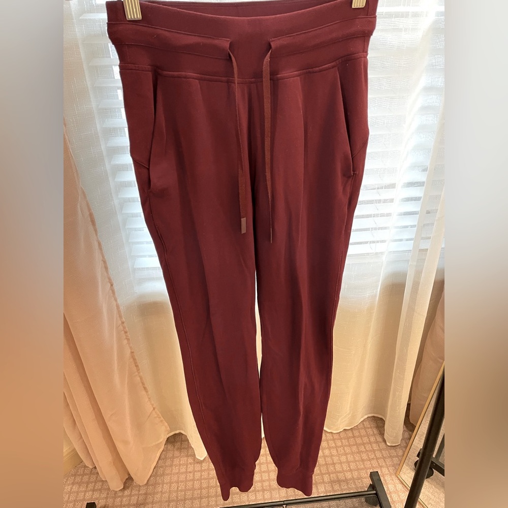 lululemon ready to rulu jogger